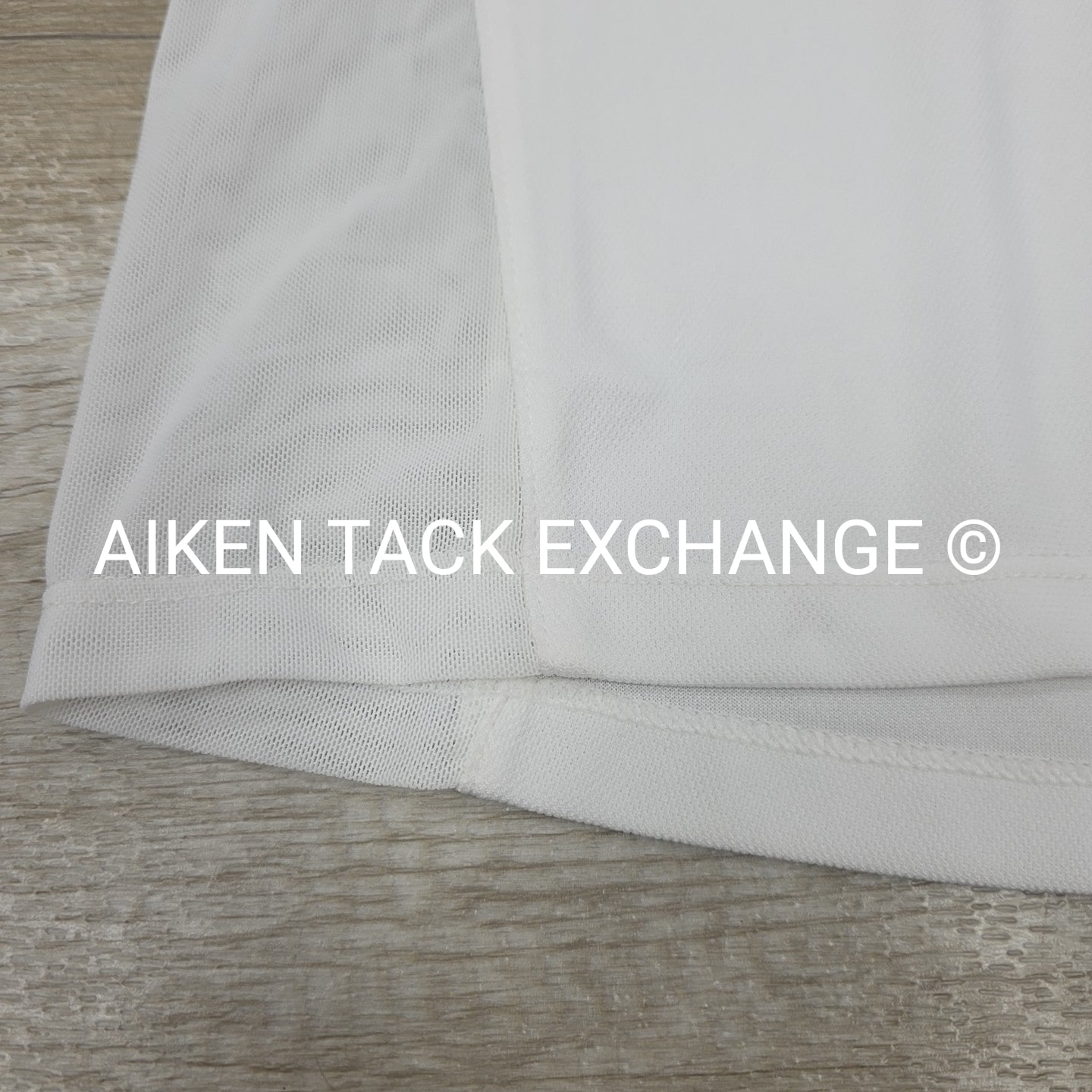 Shires Aubrion Long Sleeve Show Shirt, Size Medium