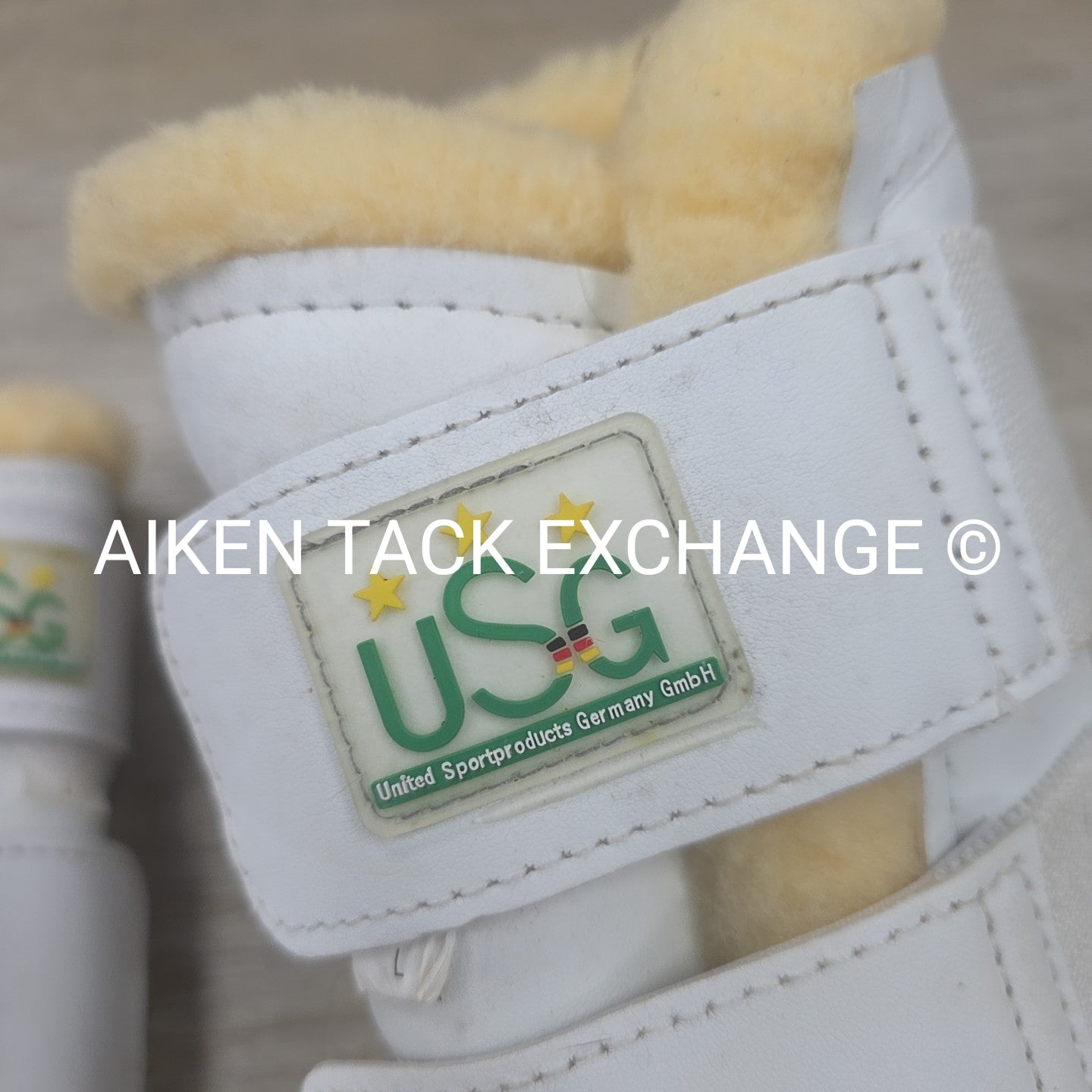 USG by KL Select Dressage Boots, Size Large
