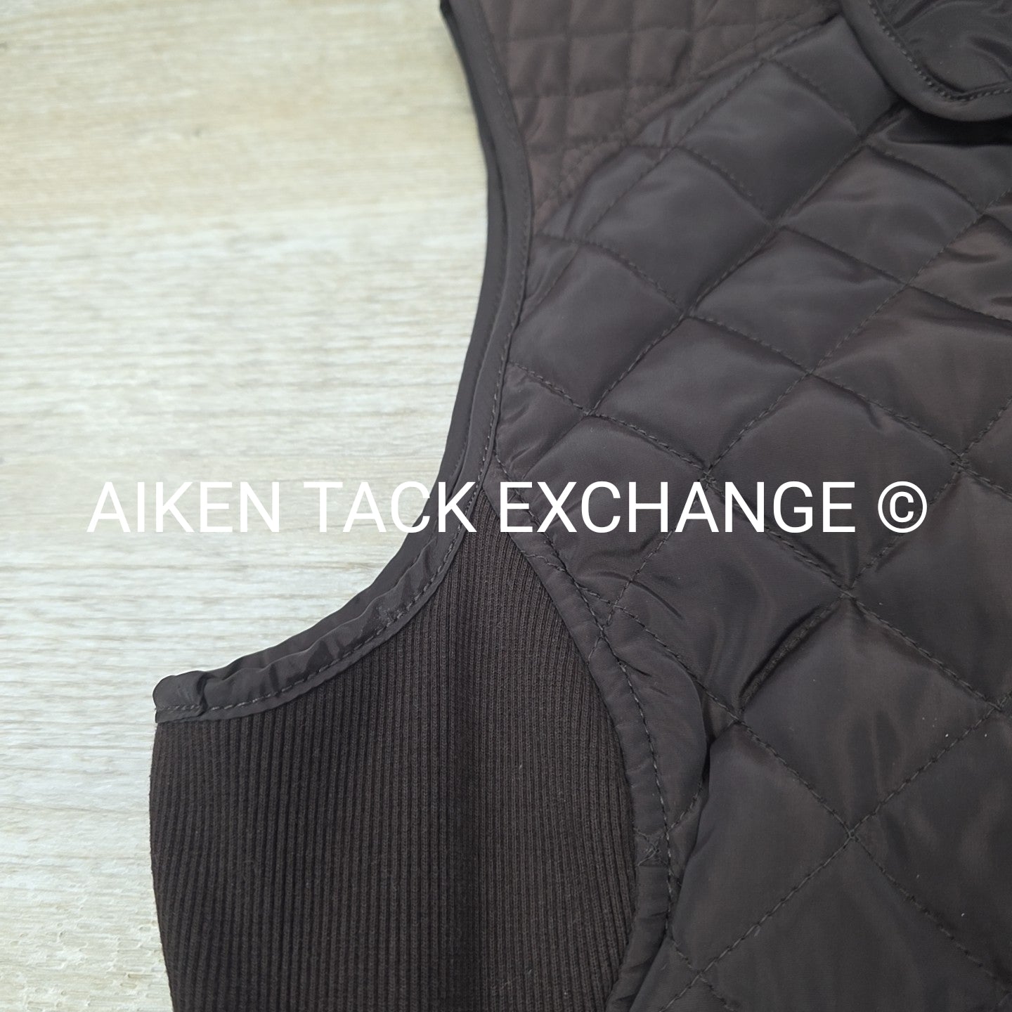 Joules Quilted Vest, Size 10