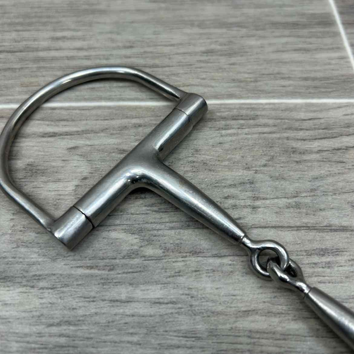 Single Joint Rotary D Ring Bit 5"