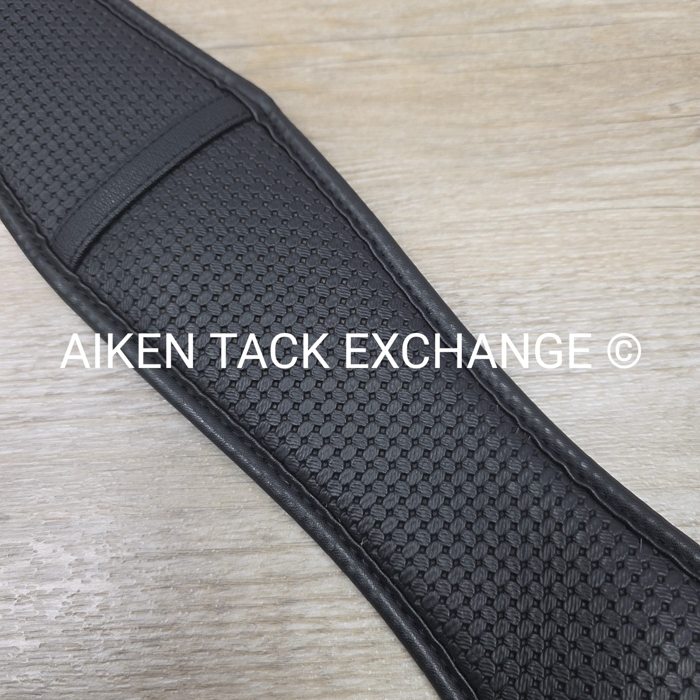 Wintec Chafeless Elastic Girth, Black, 42"