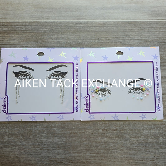 Claire's Body Gems - 2 Sets