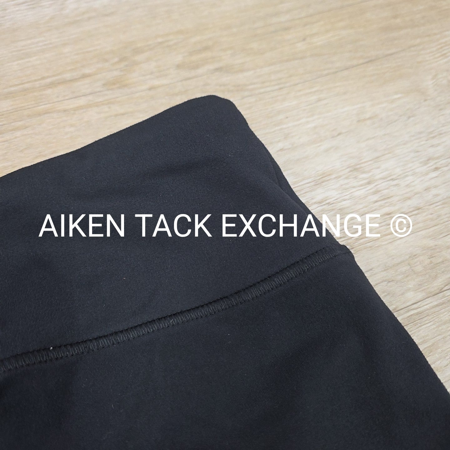 Balance Collection Hi-Rise Athletic Leggings, Black, Women's Size L