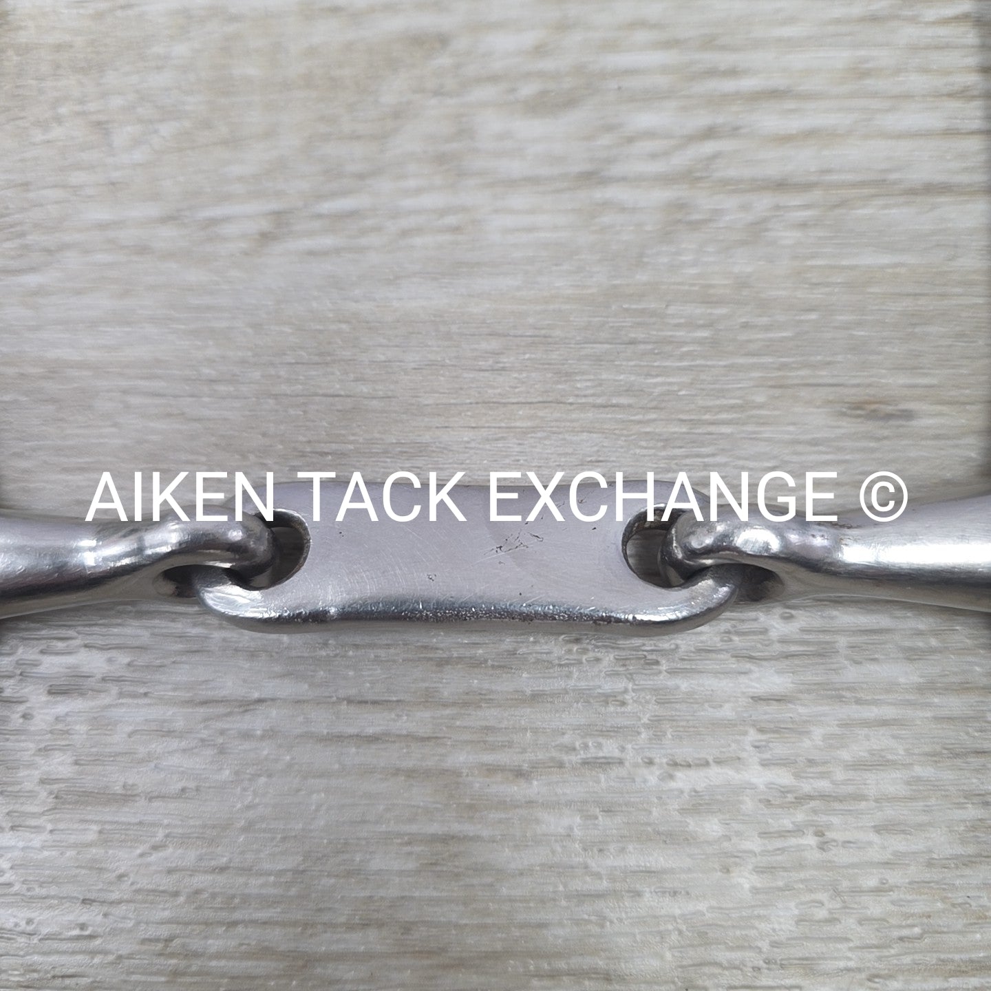 Dr. Bristol Full Cheek Bit 5"