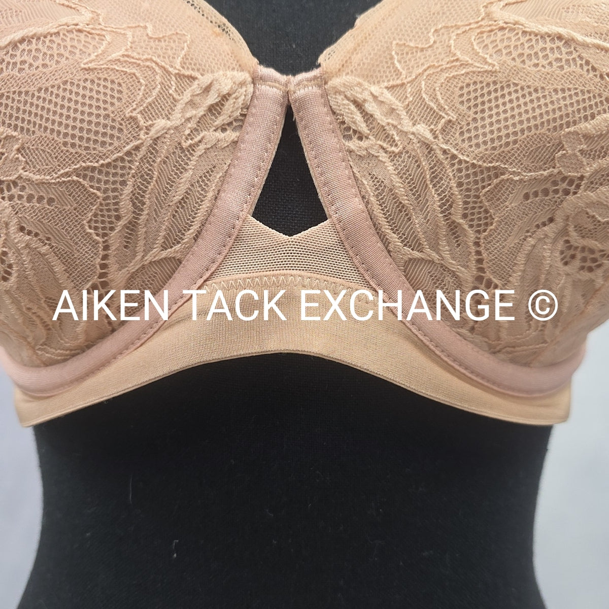Soma Lightly Lined Perfect Coverage Bra, Nude, 32 DDD