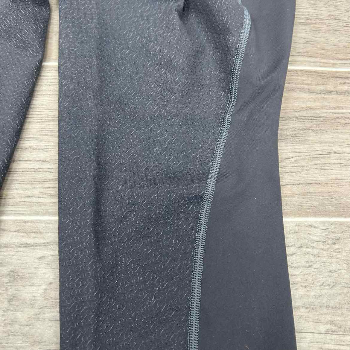 Dover Saddlery Silicone Grip Full Seat Tights, Size Large