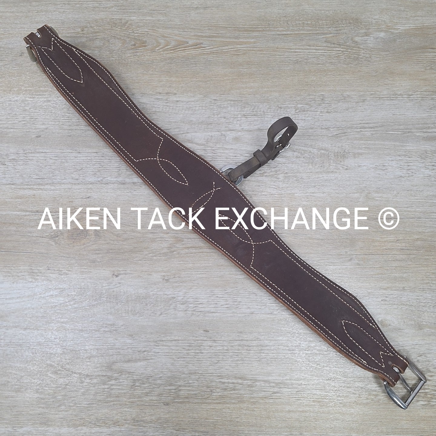 Weaver Leather Heavy Duty Roper Back Cinch