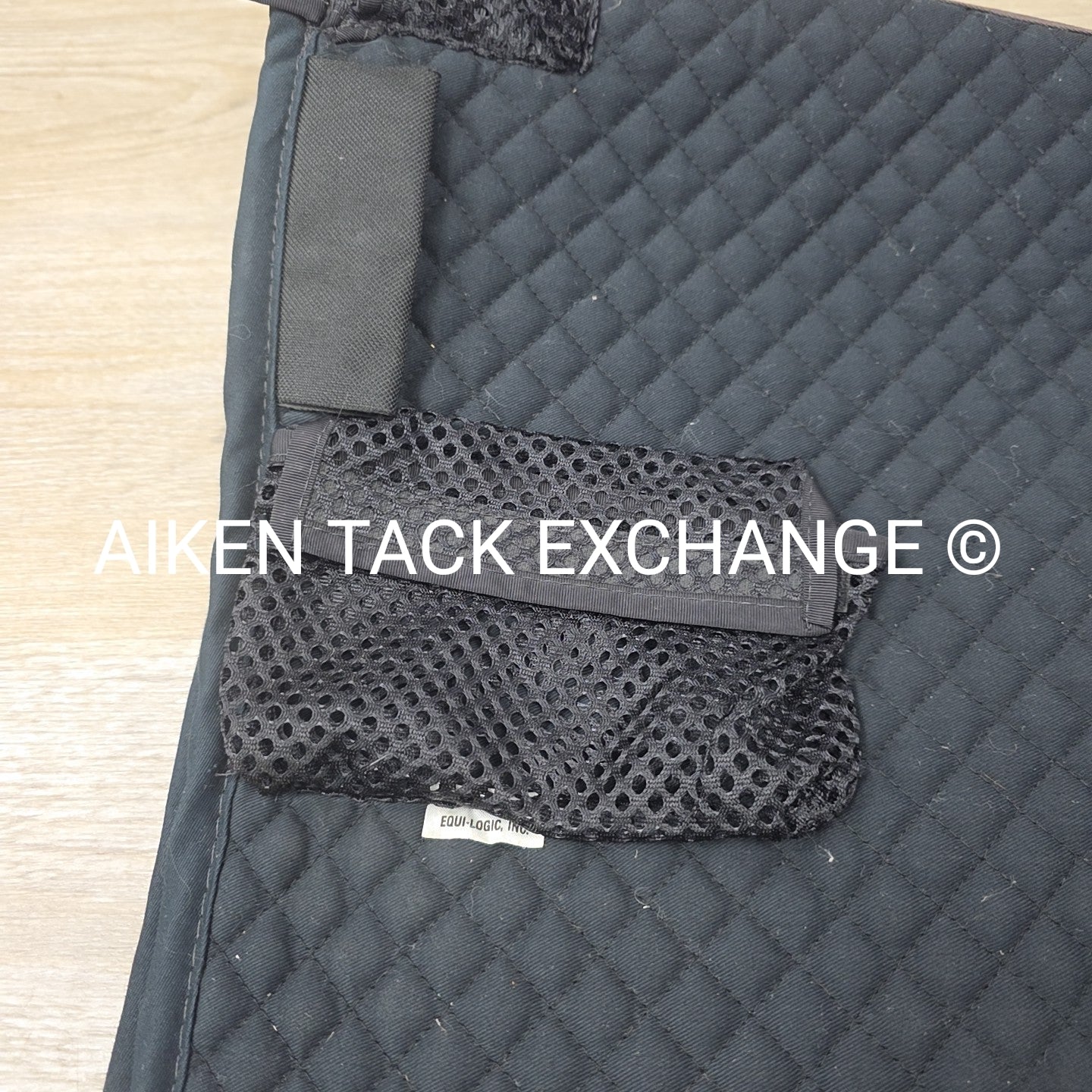 Equi-Logic Dressage Saddle Pad