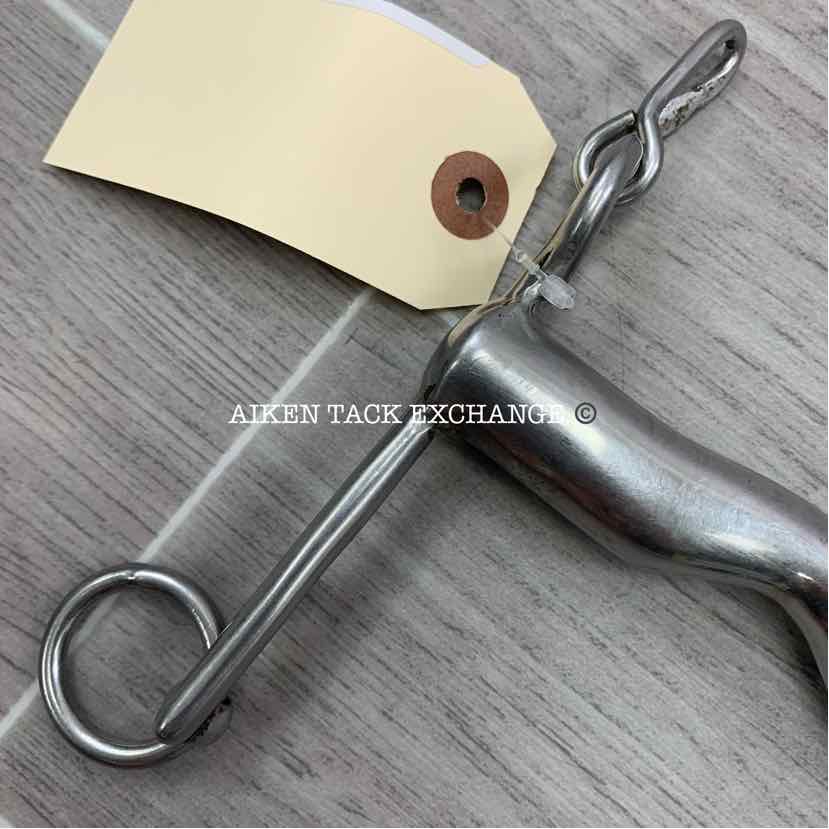 Herm Sprenger Hollow Weymouth Bit 5"