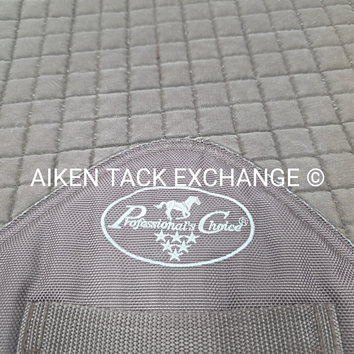 Professional's Choice Cross Country Saddle Pad