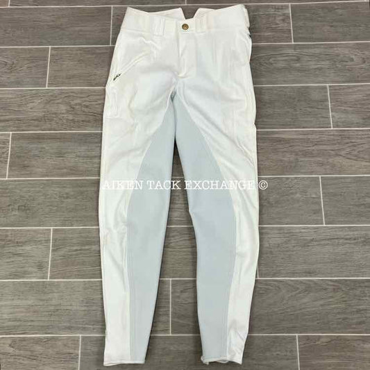 Kentucky Philadelphia Full Seat Breeches, Size 28 L