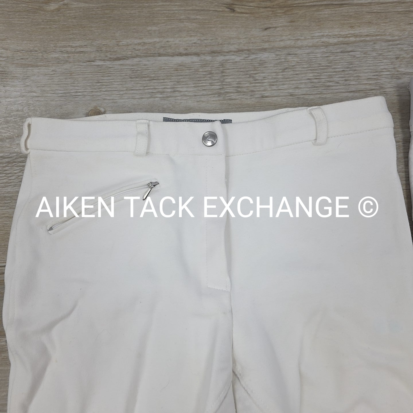 BARGAIN BUNDLE: Horze Silicone Full Seat Breeches, 26 & Kerrits Full Seat Breech