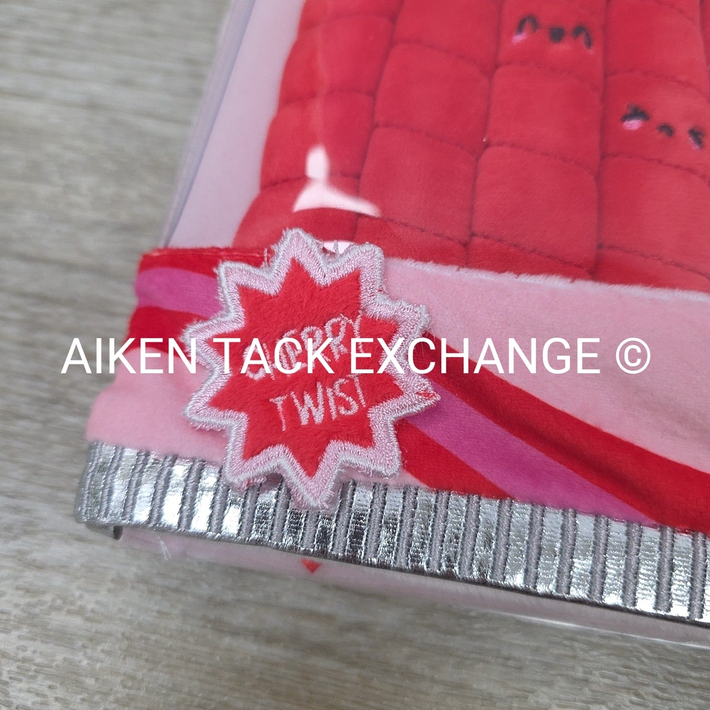 Claire's Cherry Twist Diary w/ Keys