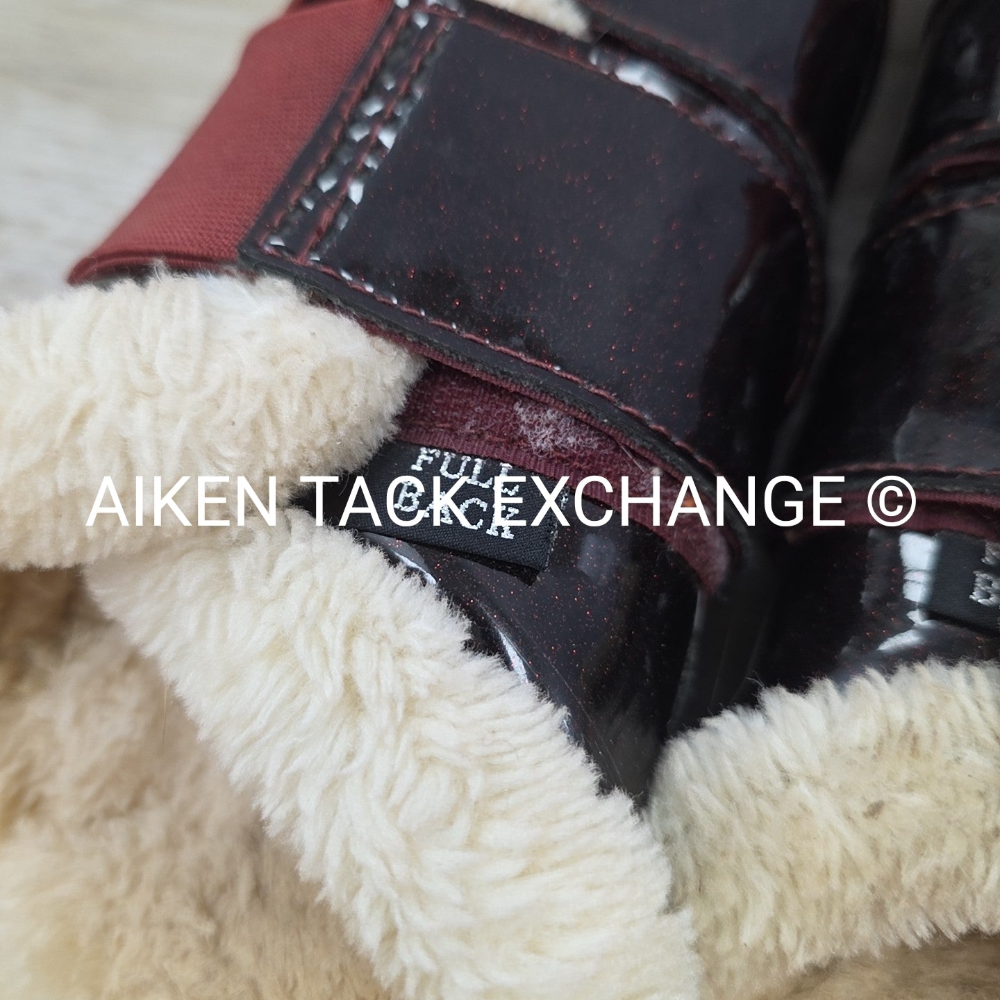BARGAIN BUNDLE: SD Design Hollywood Glamorous Fleece Lined Boots, Front & Hind S