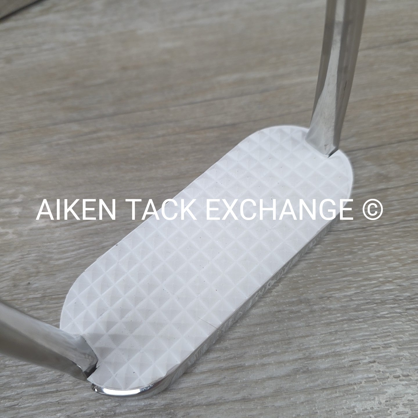 Korsteel Flex II Stirrup Irons, 4.25"