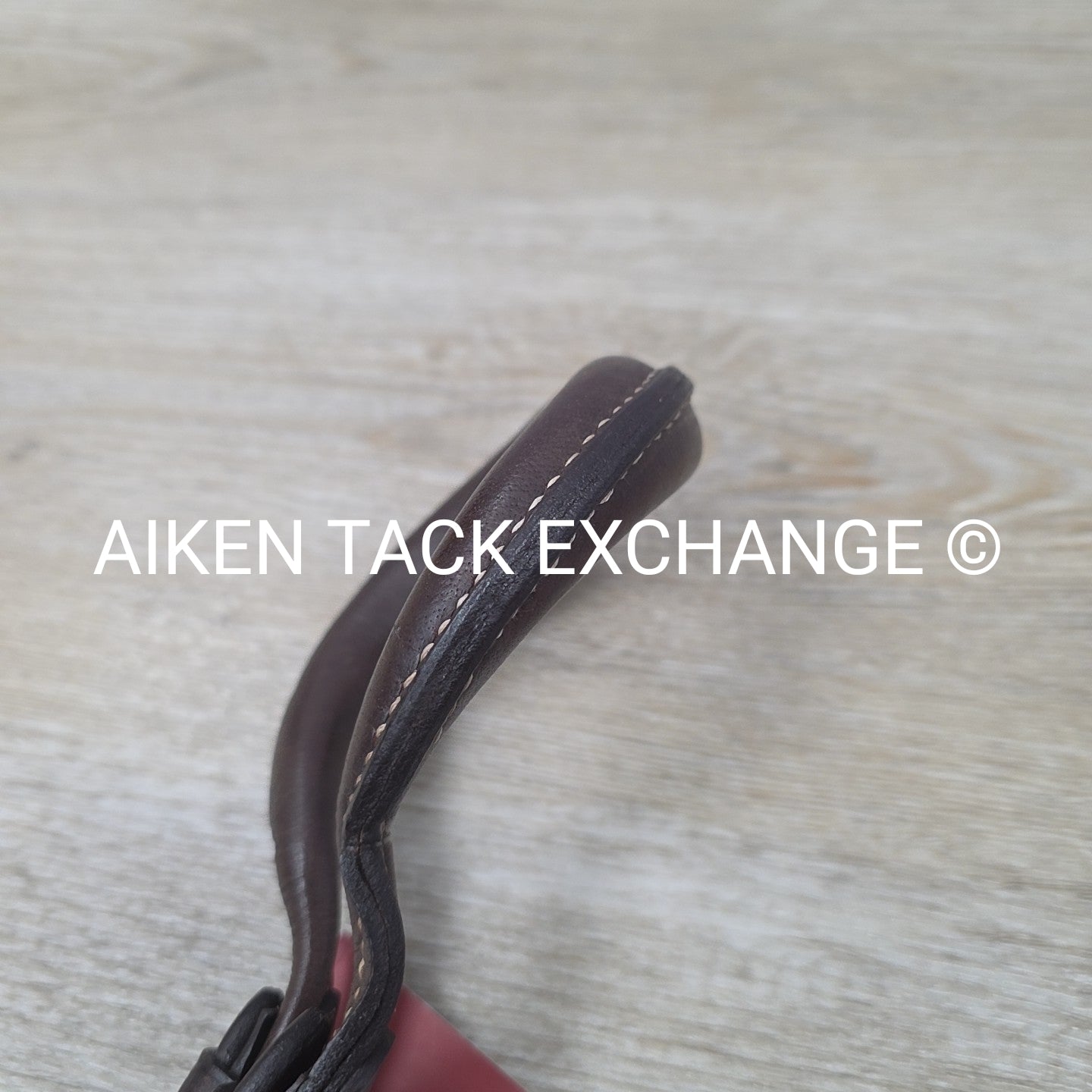Shires Crupper, Brown, Oversize