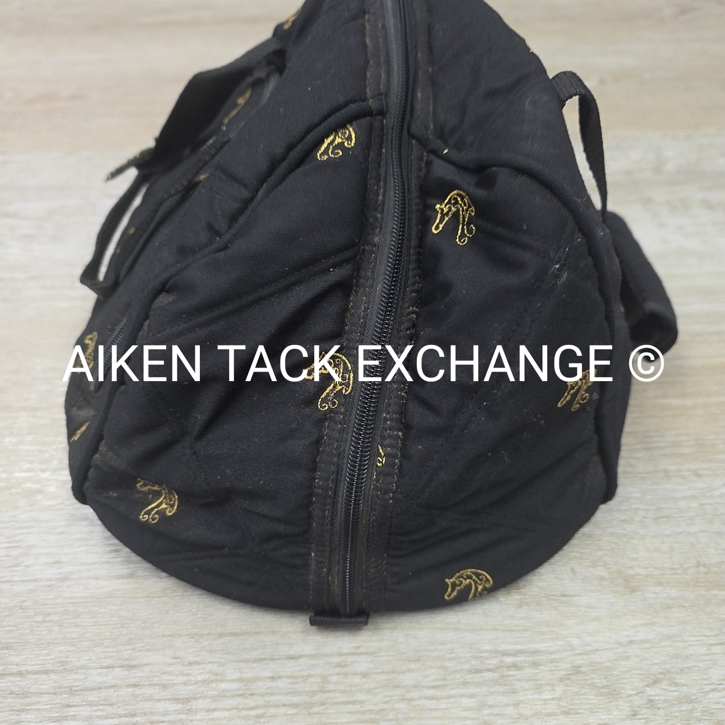 Lettia Fleece Lined Helmet Bag