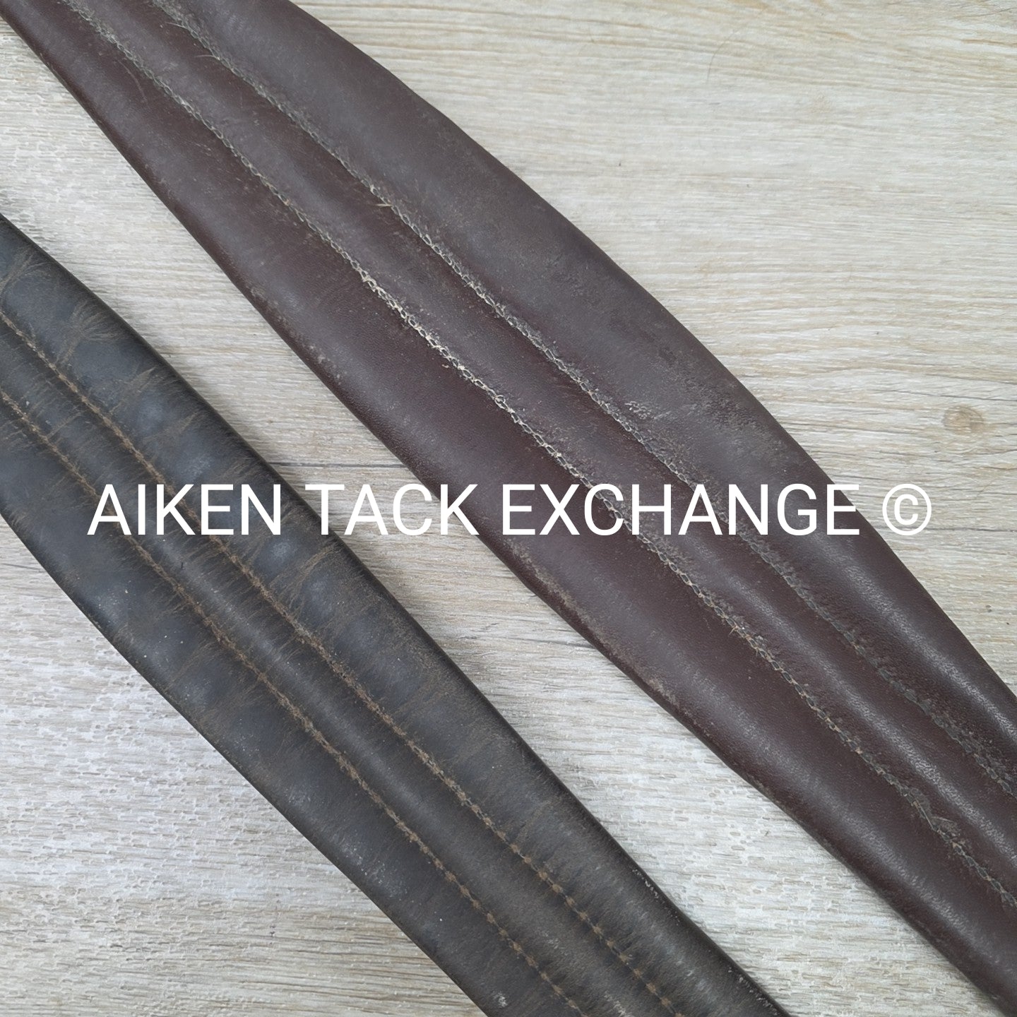 BARGAIN BUNDLE: Stubben Girth & Unknown Girth, On End Elastic, 48"