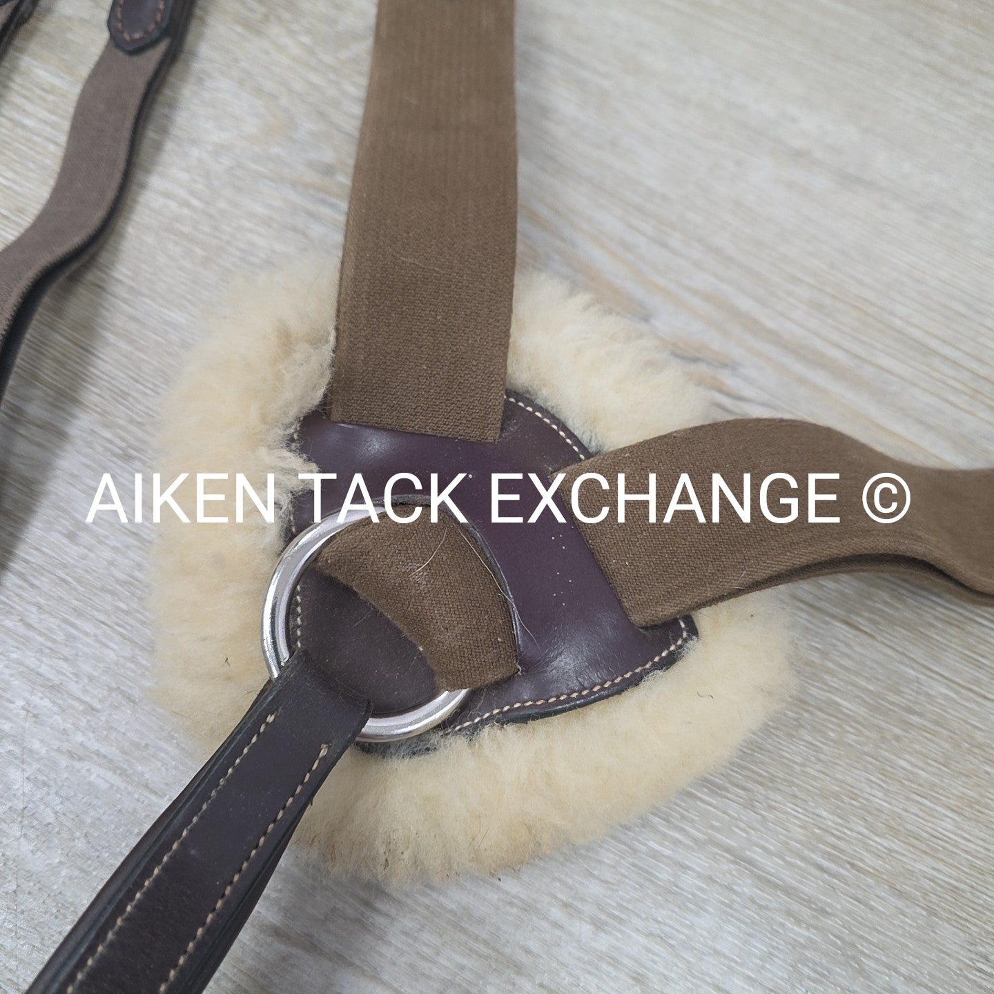 BARGAIN BUNDLE: Nunn Finer 5 Point Breastplate with 2 Extra Running Martingale A