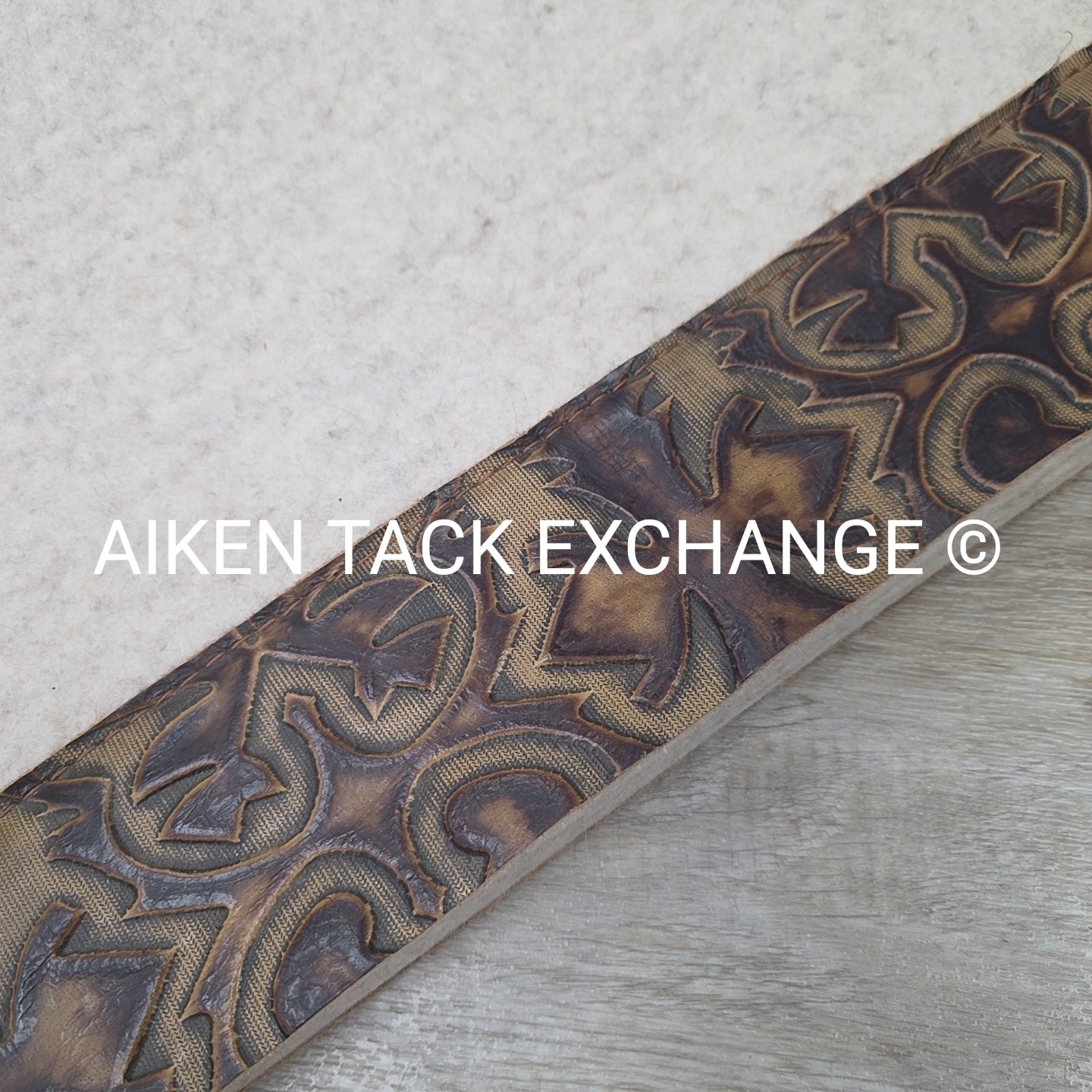 5 Star All Around Western Saddle Pad, 30" x 30", 1/2" Thick