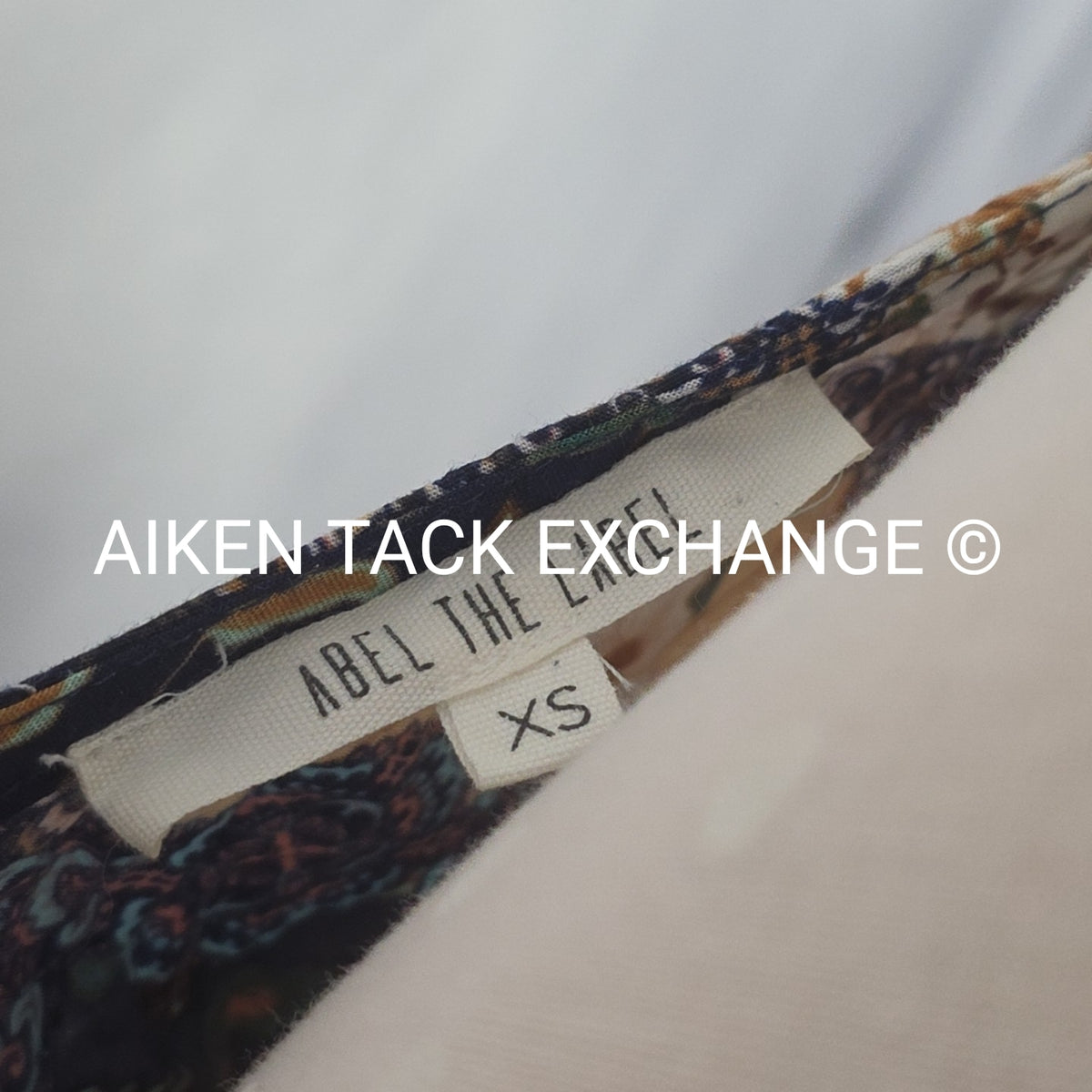 Abel the Label Dress, Size X-Small