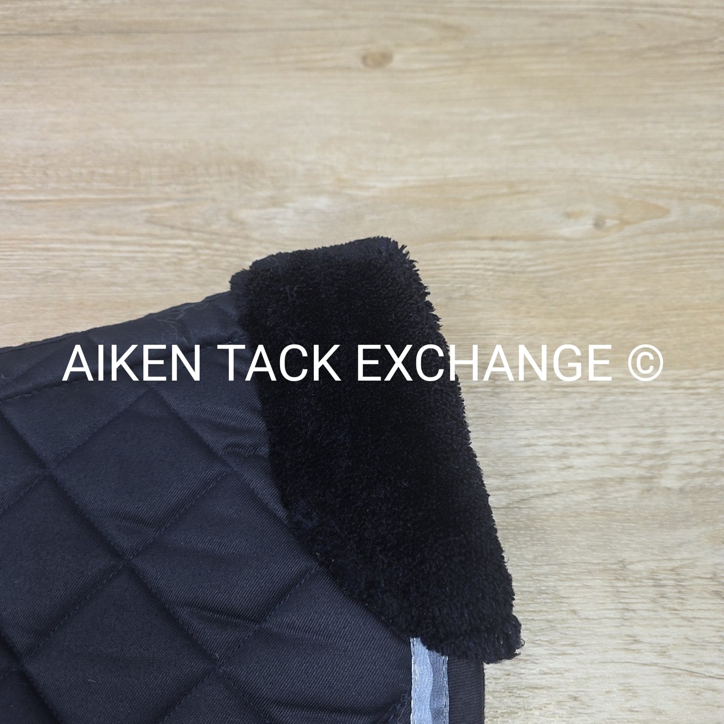 Harry's Horse Padded Dressage Saddle Pad