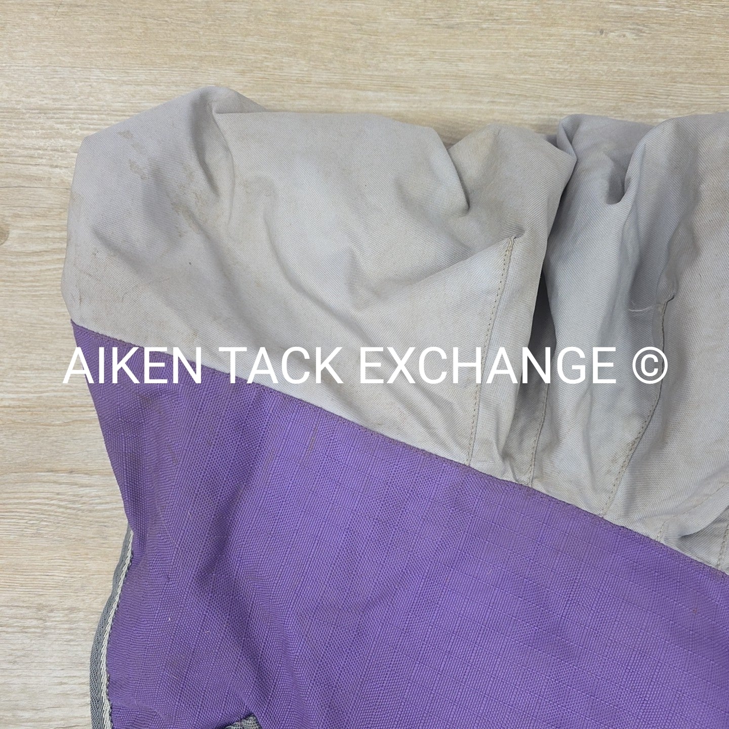 Masta Medium Weight Combo Neck Turnout Blanket, 84"