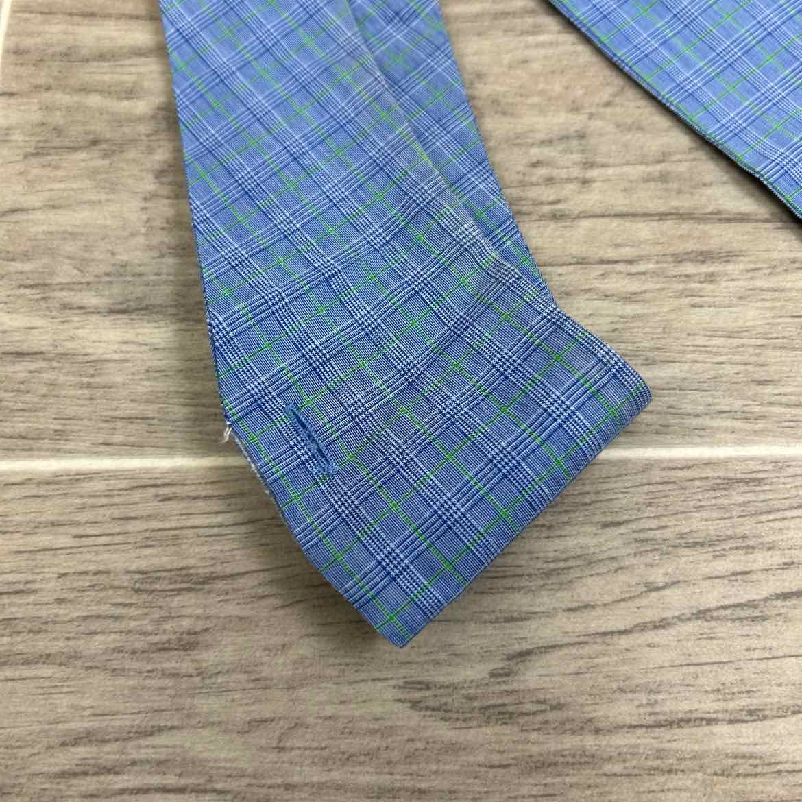 RJ Classics Sterling Collection Stock Tie, Size Large