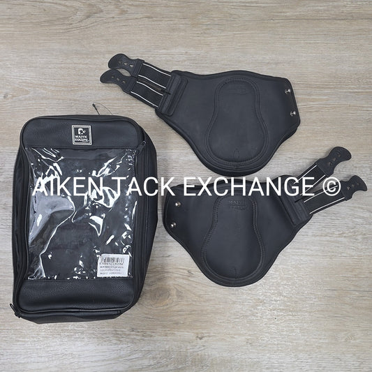 Majyk Equipe Fetlock Boots, Size Horse (M/L)
