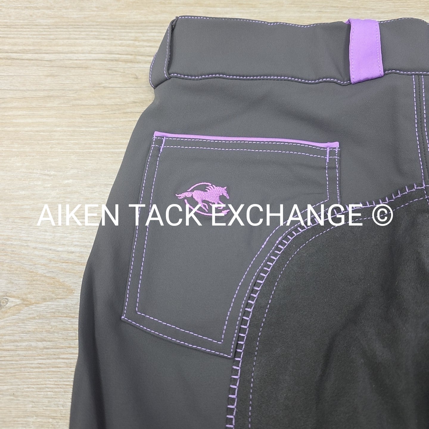 SmartPak Piper Evolution Full Seat Breeches, Size 28 R