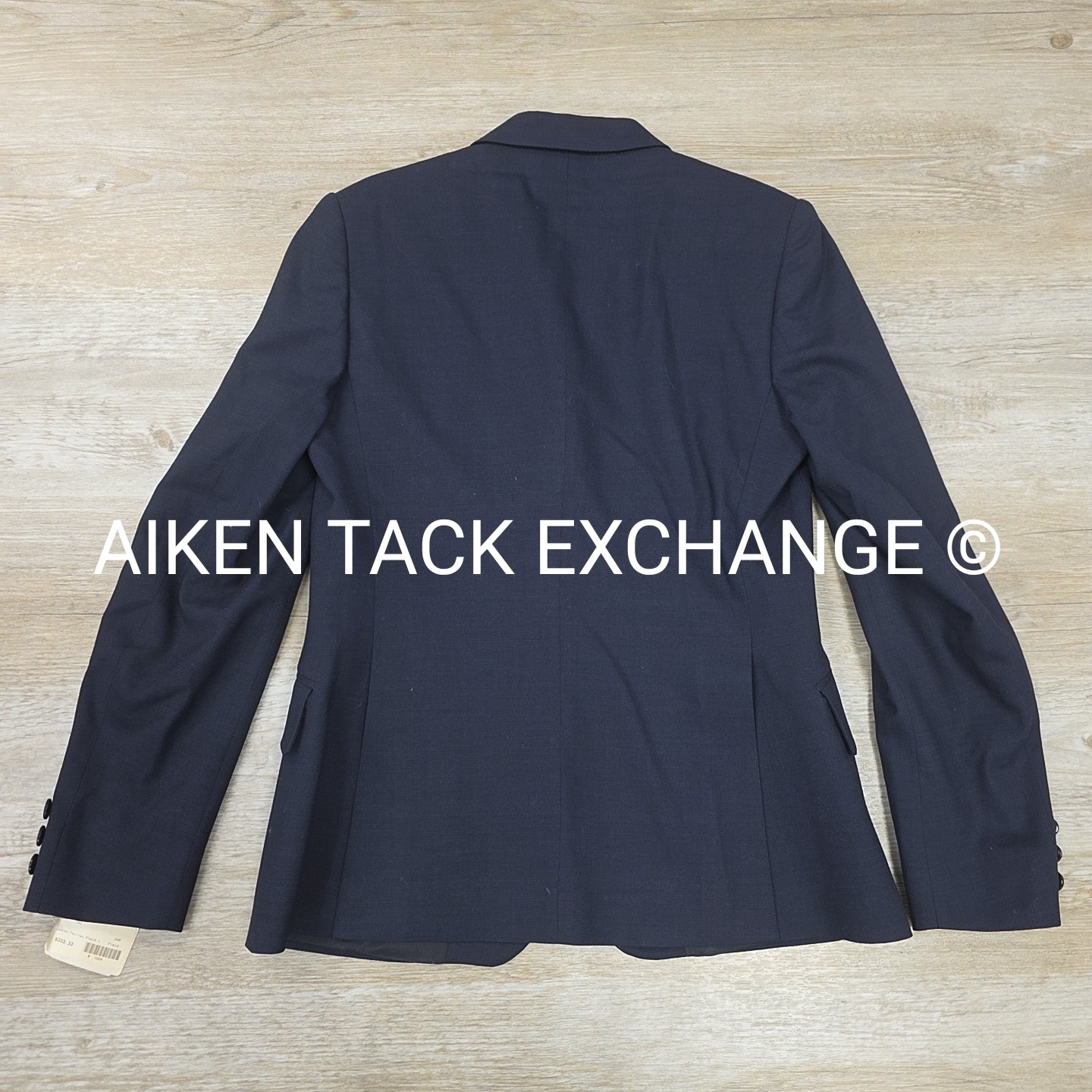 Tailored Sportsman Fairfax Plaid Show Coat, Women's 4 (10) Regular