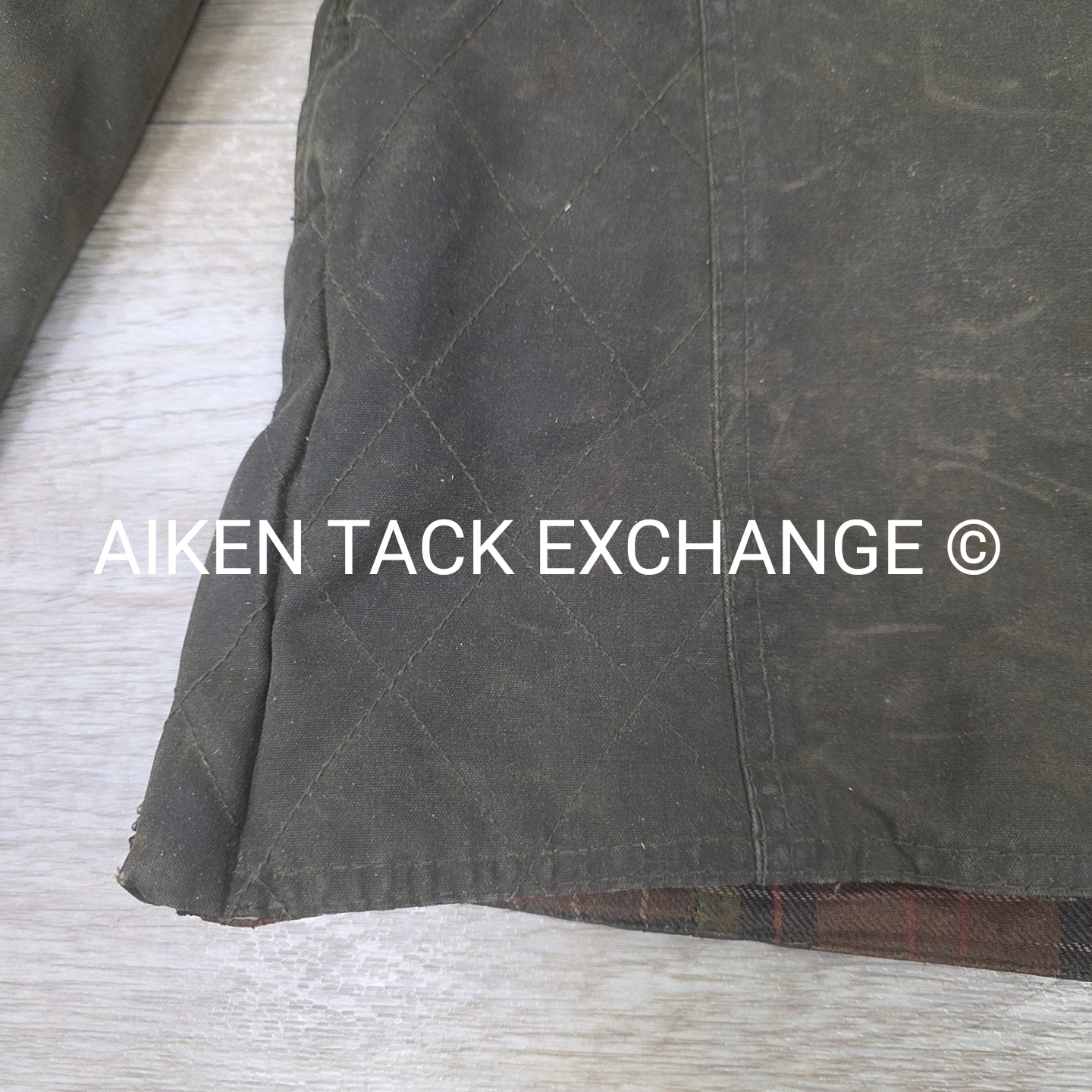 Outback Trading Company Waxed Jacket, Women's Small