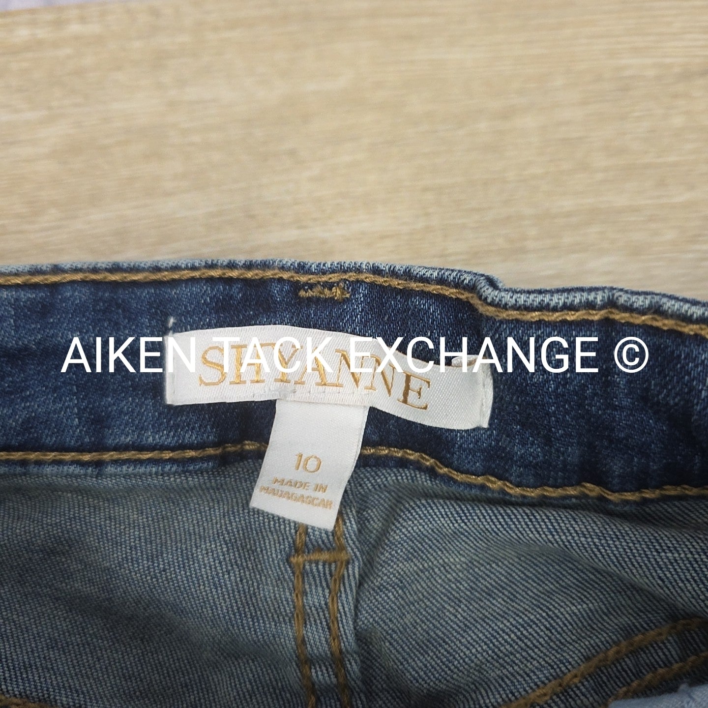 Shyanne Jeans, Size 10