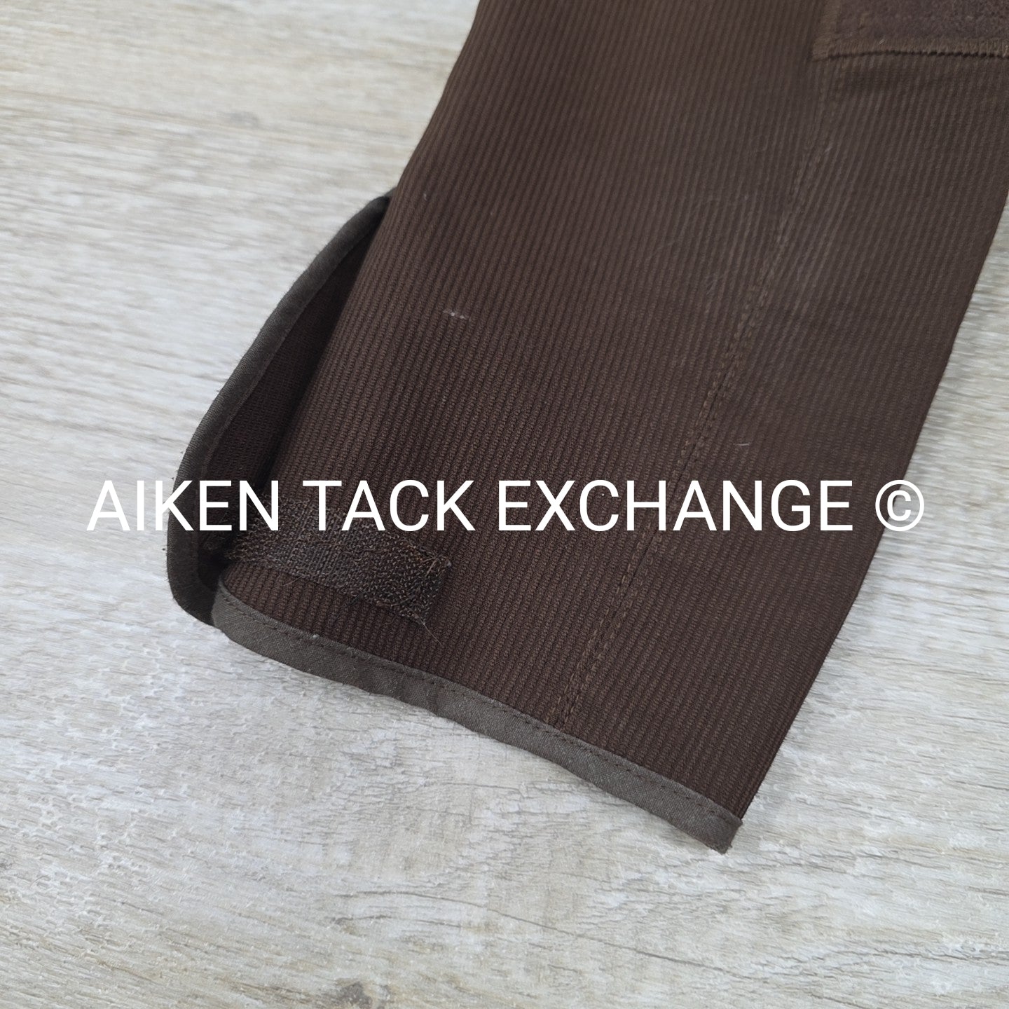 Goode Rider Ribbed Full Seat Breeches, Size 26