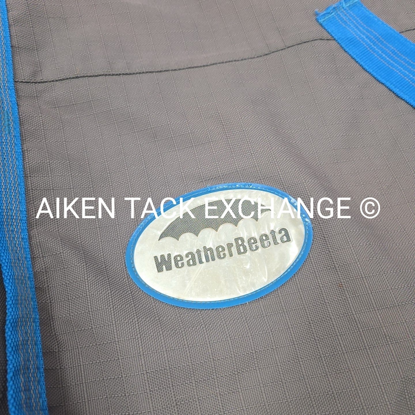 Weatherbeeta 0g fil Standard Neck 1200D Turnout Blanket 81"