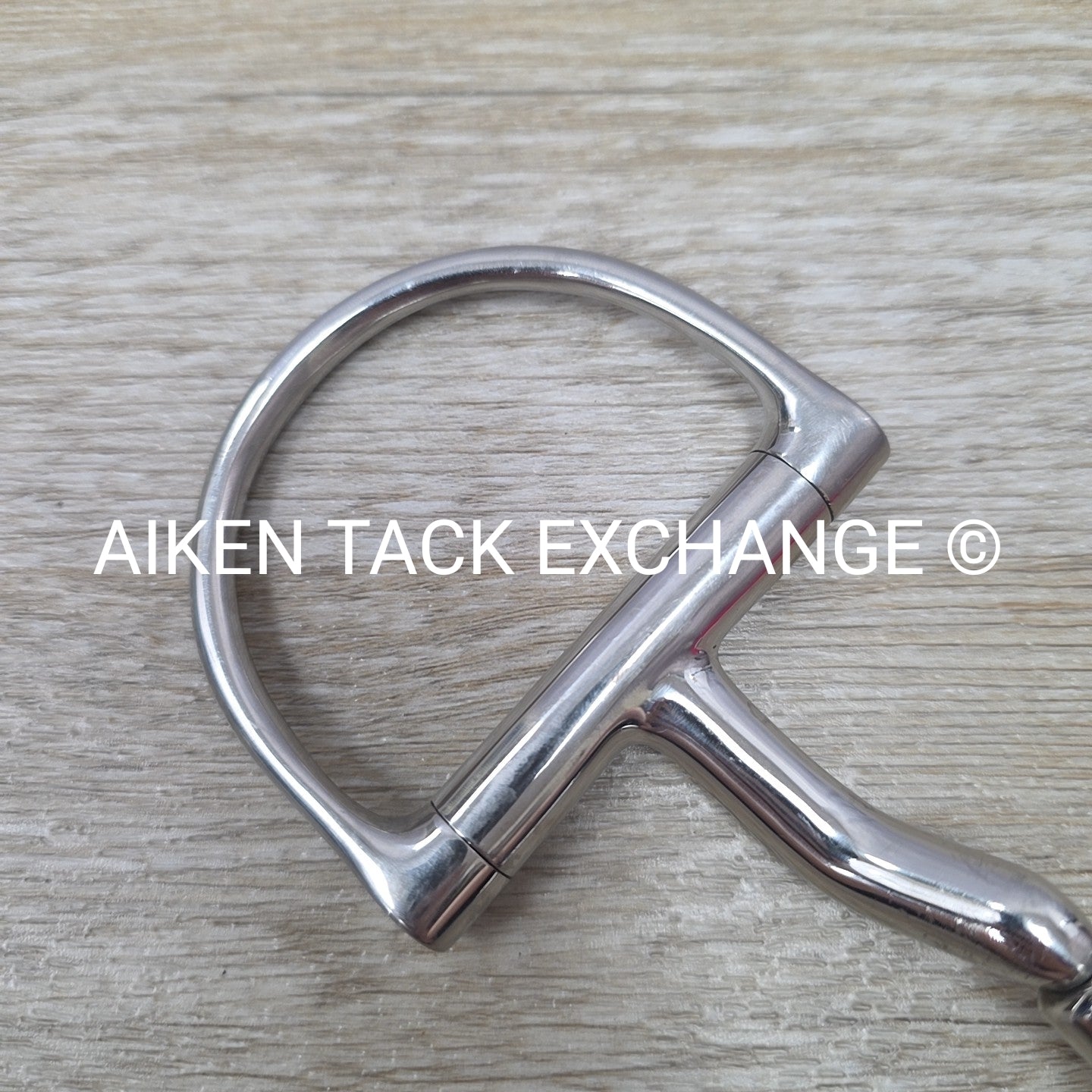 Myler Pony Dee without Hooks Mullen Forward Tilt Ported Barrel MB 36 4.75"