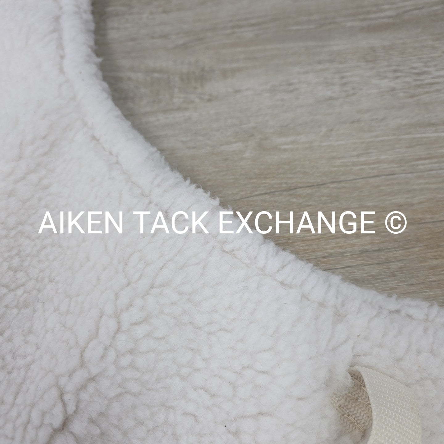 Toklat Medallion Contour Fleece Saddle Pad