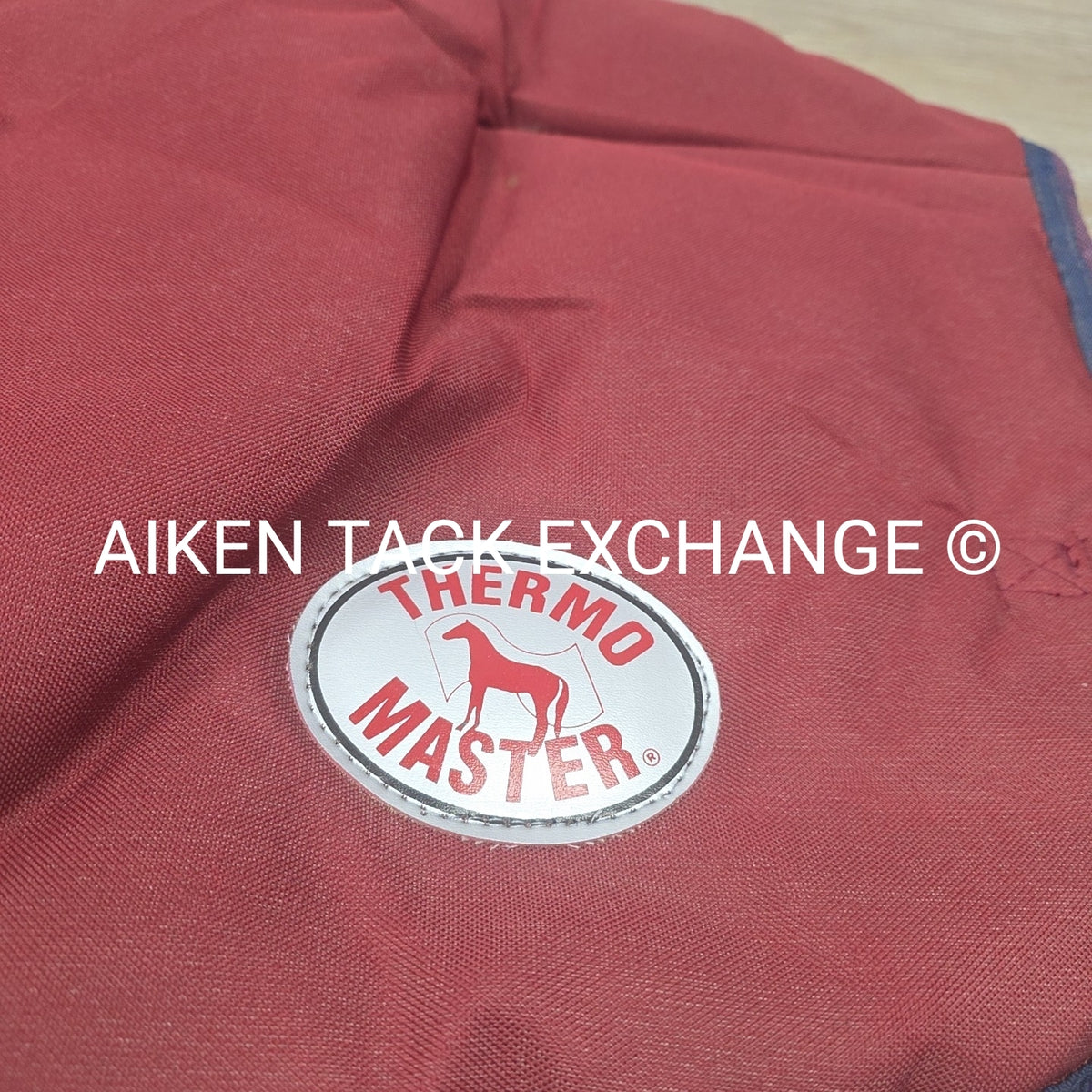 Thermo Master 600D Growing Foal Blanket