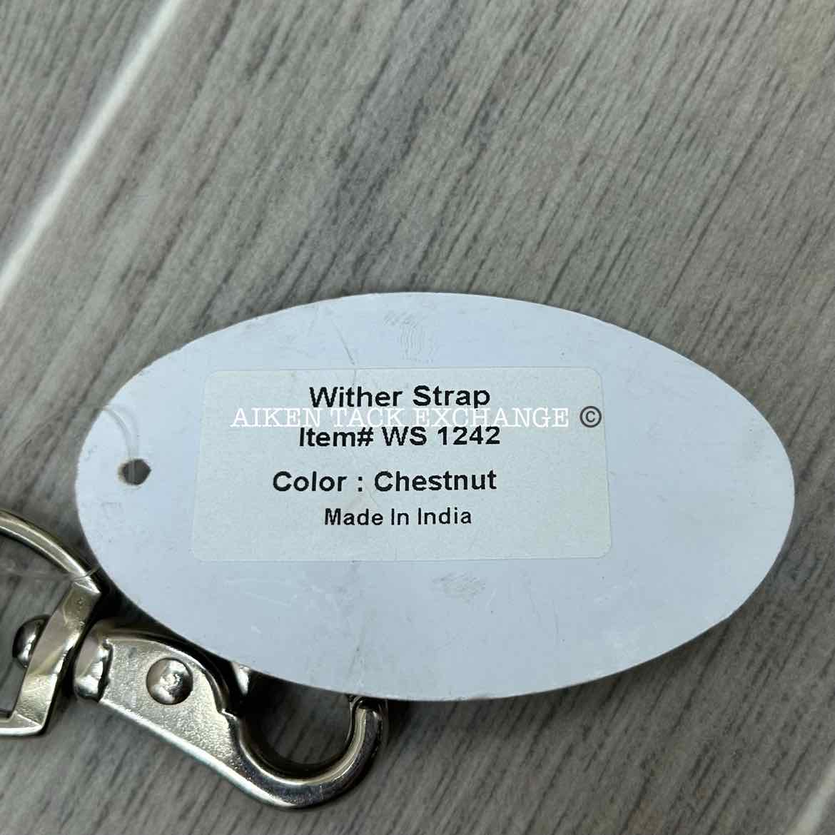 Rodeo Drive Wither Strap