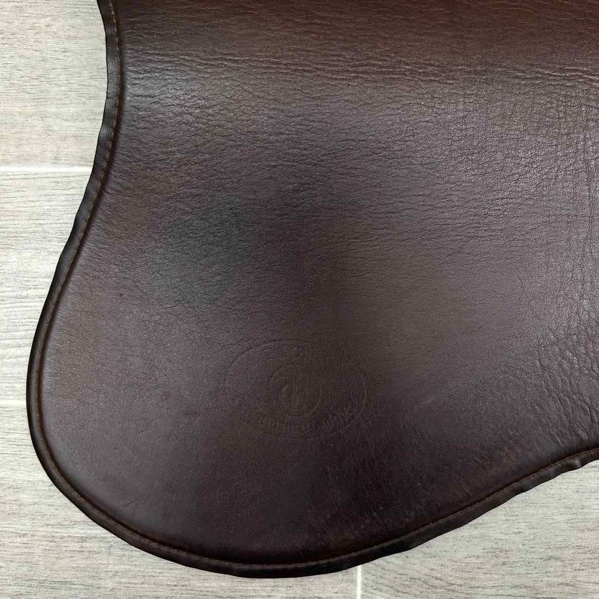 Tad Coffin Leather Half Pad