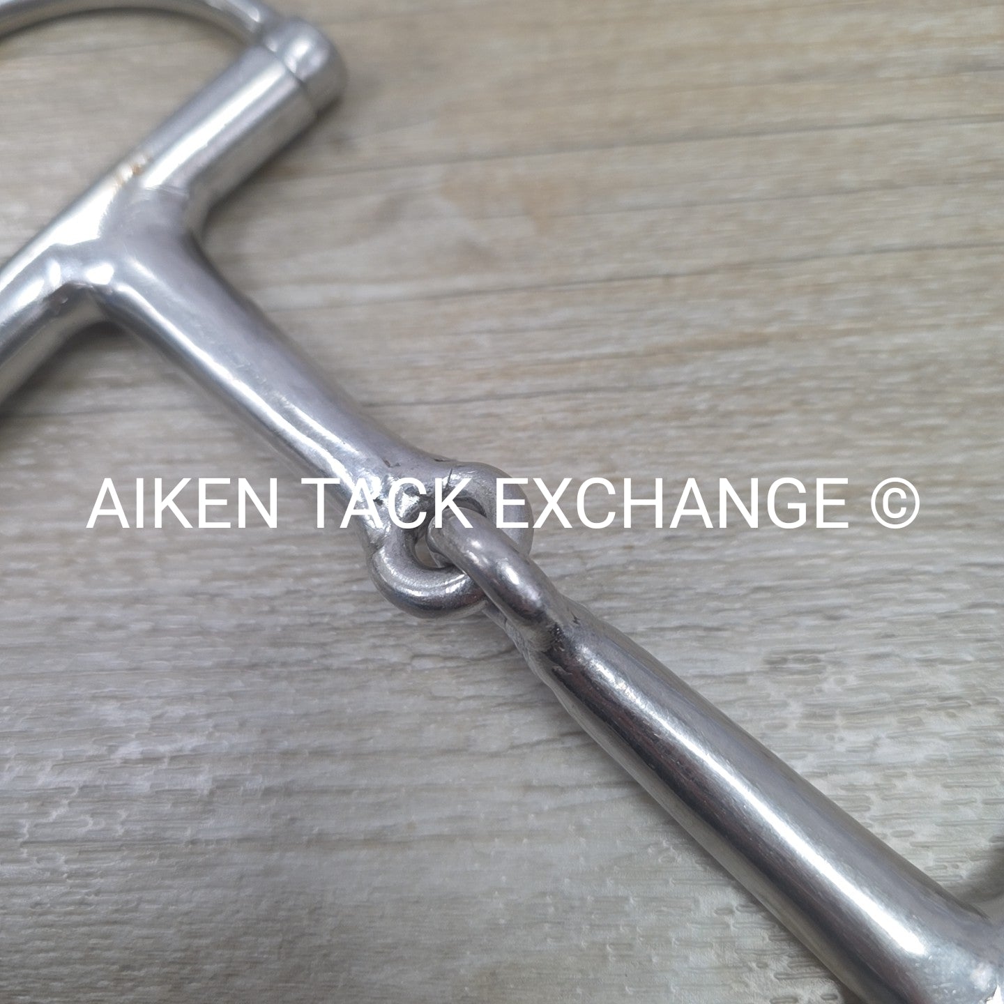 Single Joint D Ring Bit 5"