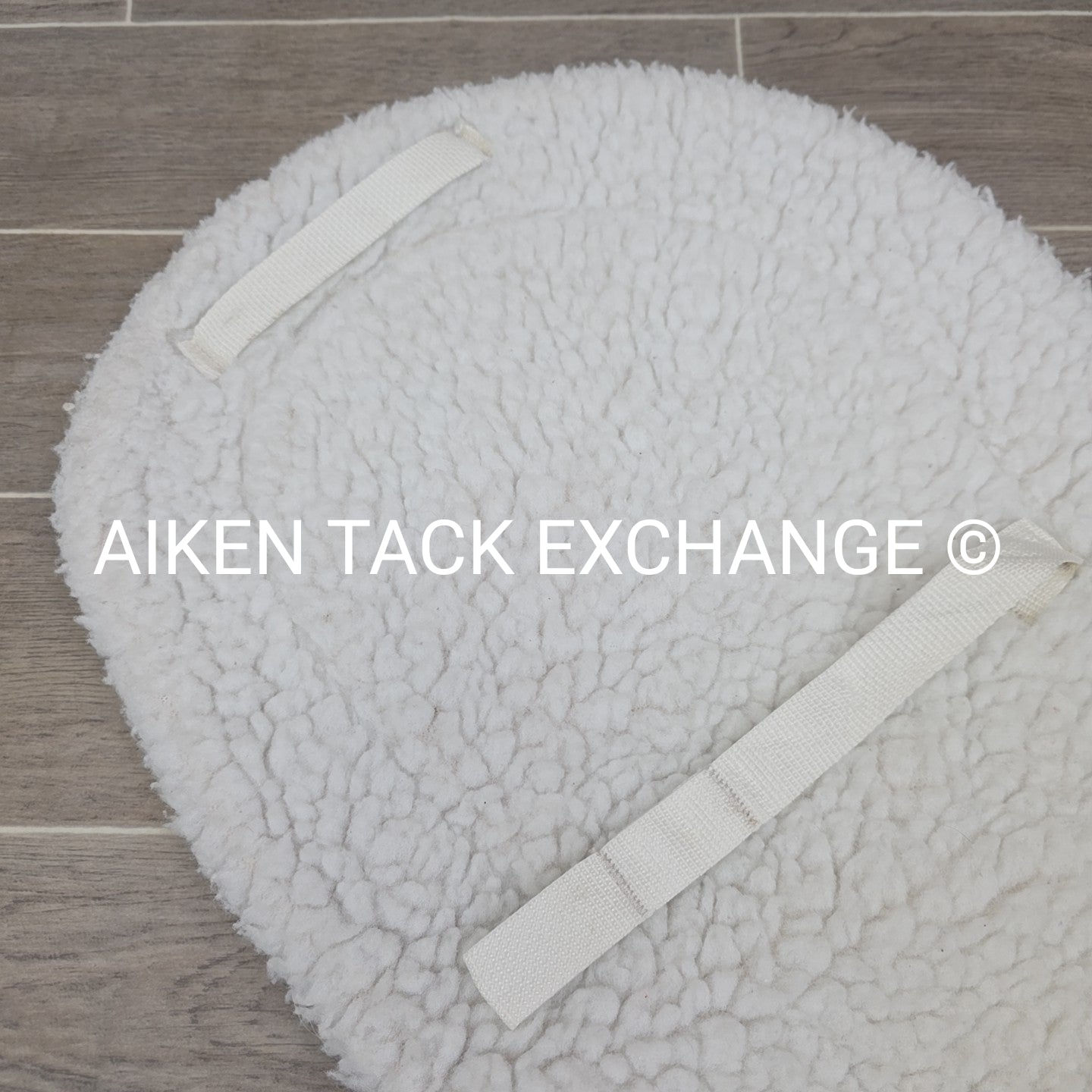 BARGAIN BUNDLE: 3 Wilker's All Purpose Saddle Pads