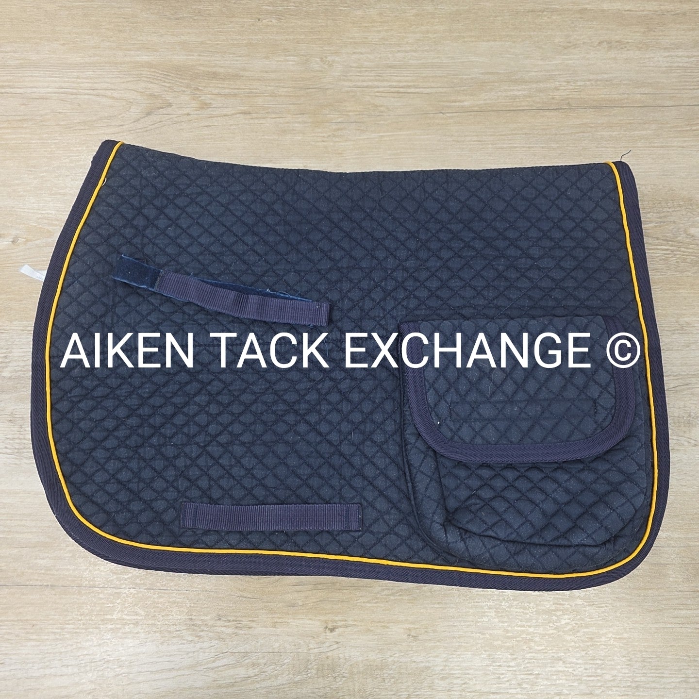 Derby Originals All Purpose Saddle Pad w/ Pockets