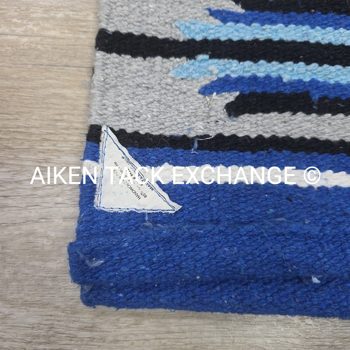 Mayatex Western Saddle Blanket