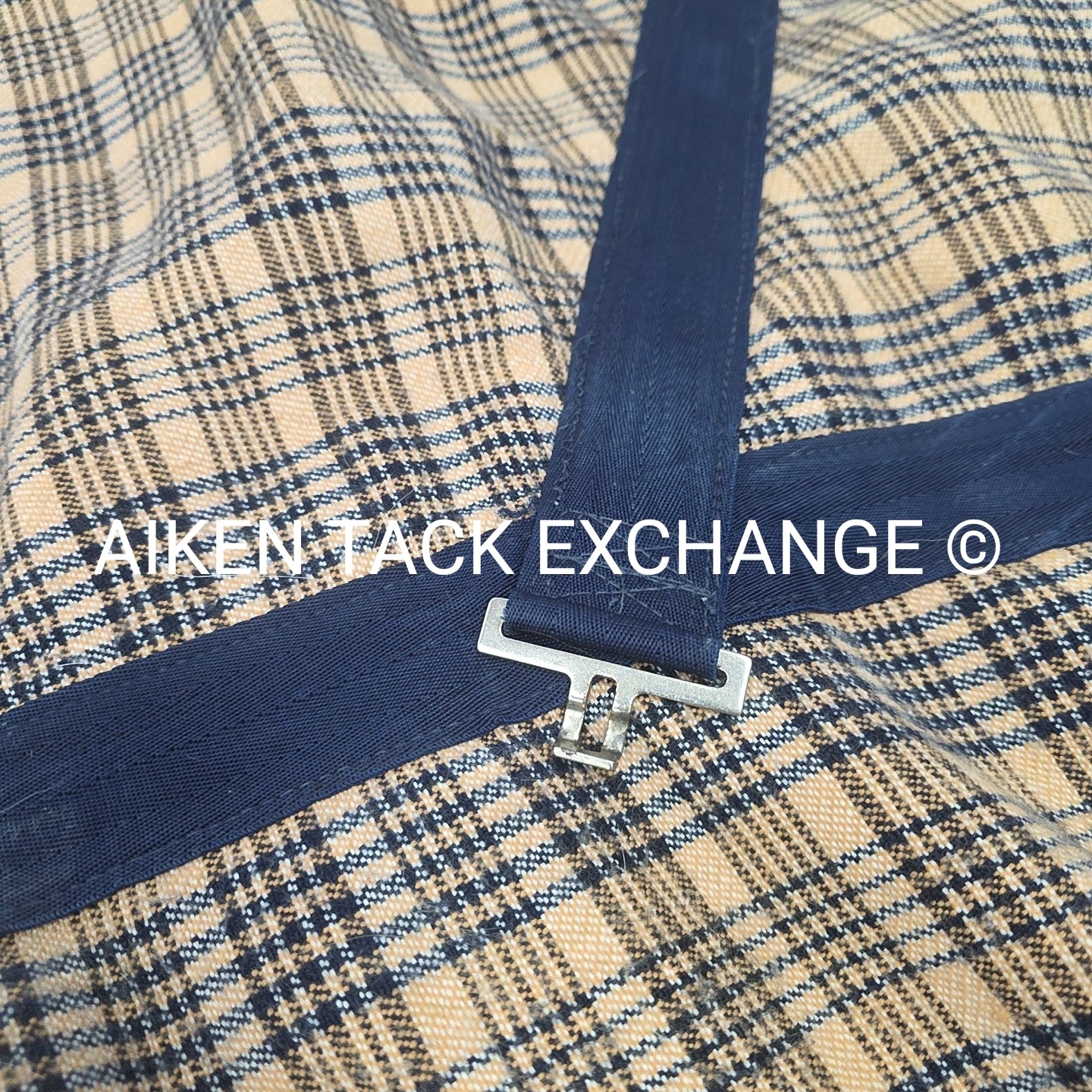 5/A Baker Stable Blanket, Closed Front, 60"