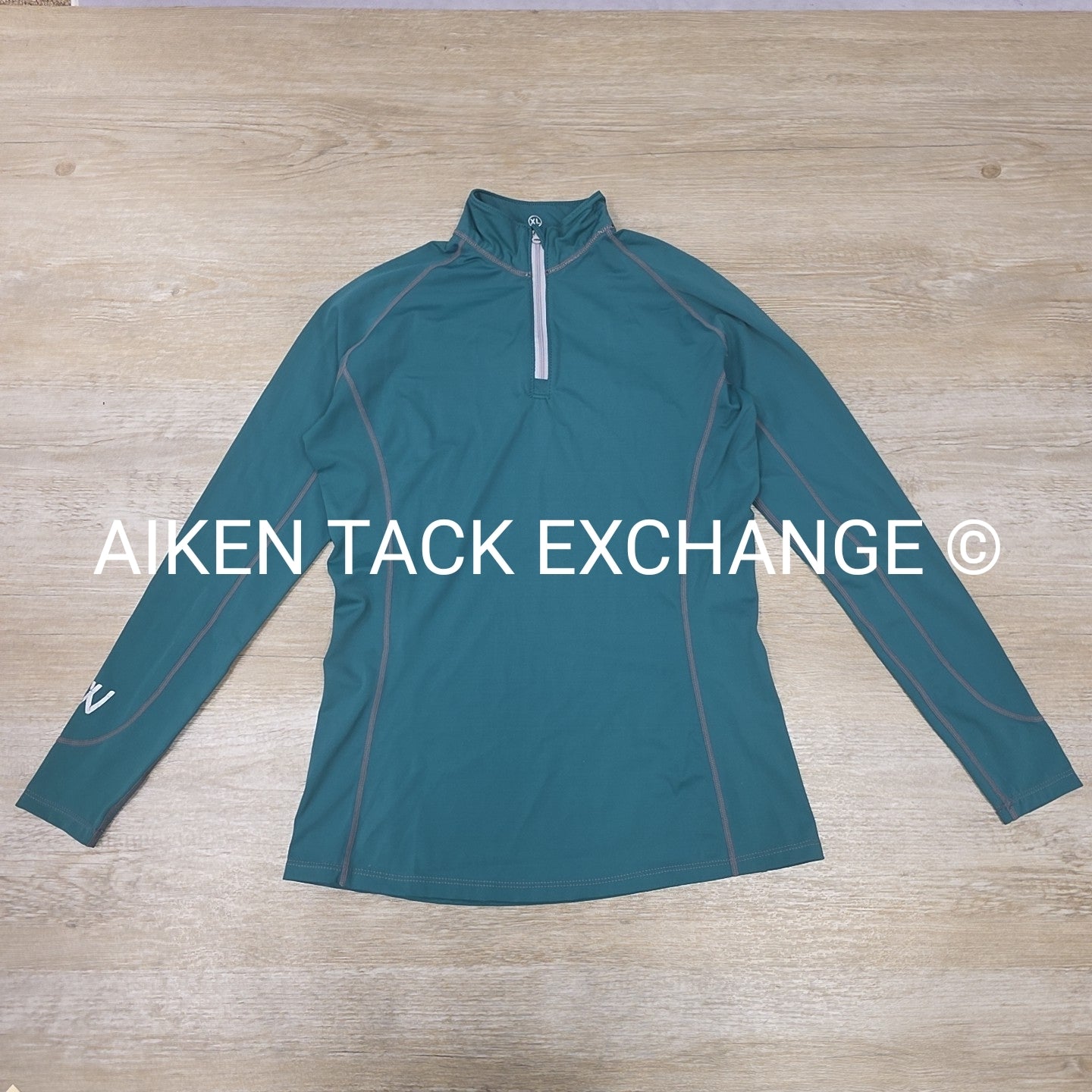 Woof Wear Performance Color Fusion Long Sleeve Top, Size X-Large