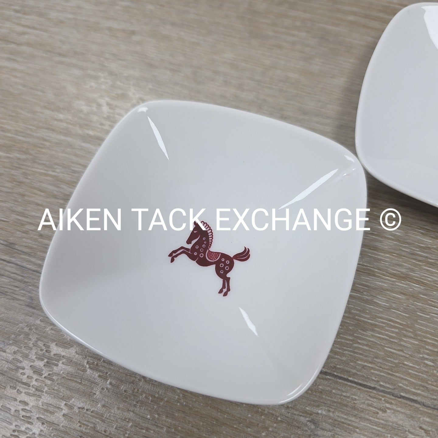 Vintage German Small Dishes, Set of 2