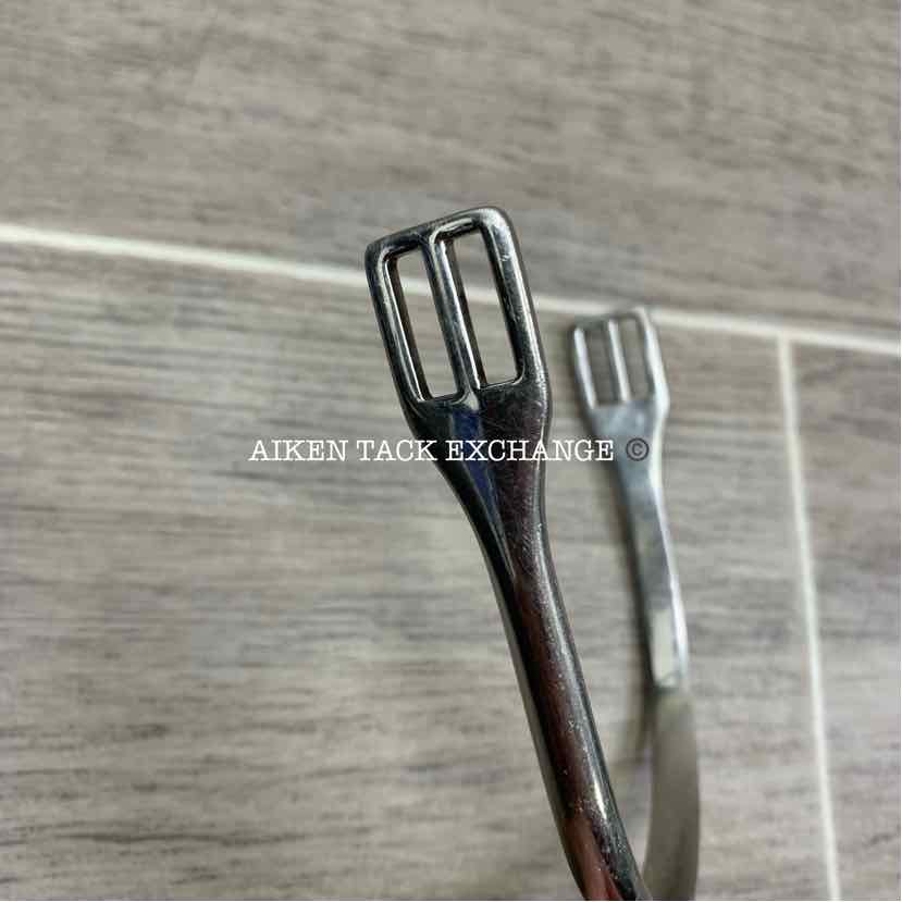 Stubben Special Dressage Spurs without Rowel, 45mm