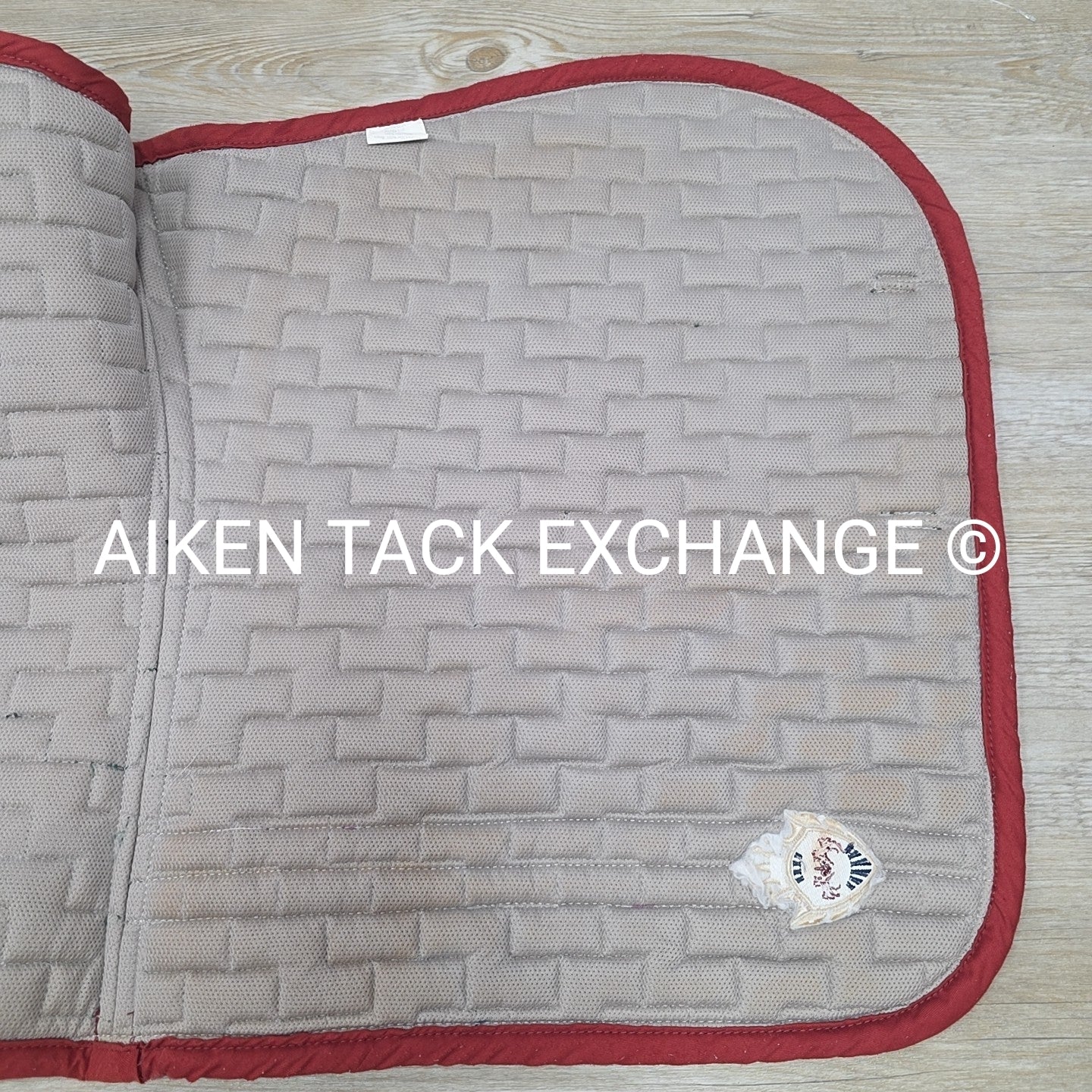 BARGAIN BUNDLE: 2 Equine Couture All Purpose Saddle Pads