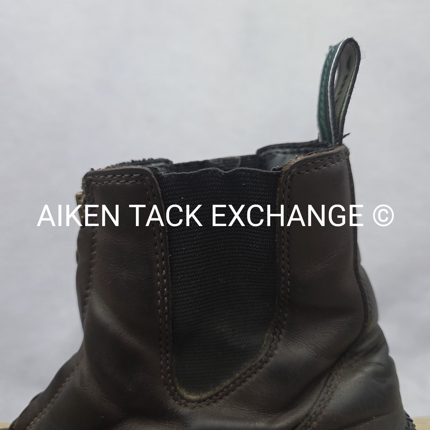 Ariat Heritage Front Zip Paddock Boots, Women's 7.5 (have blemishes)